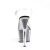 Pleaser ADORE-708SRS Clear/Black SRS EU-35 / US-5