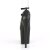 Pleaser FLAMINGO-850 Platform Sandalettes Synthetic Leather Black EU-38 / US-8