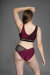 Zasha Polewear Shorts Low Waist Zoey Mulberry
