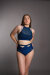 Zasha Polewear Top Grace Blue S