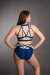 Zasha Polewear Top Grace Blue M