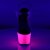 Pleaser ADORE-708UV Clear/Neon Pink EU-39 / US-9