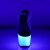 Pleaser ADORE-708UV Clear/Neon White EU-36 / US-6