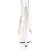 Pleaser Sandal DELIGHT-669 White EU-35 / US-5