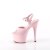 Pleaser ADORE-709 Platform Sandals Patent Pink EU-40 / US-10