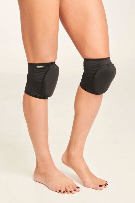 Paradise Chick Knee Pads Polecious Black XL/XXL