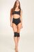 Paradise Chick Knee Pads Polecious Black XL/XXL