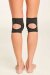 Paradise Chick Knee Pads Polecious Black XL/XXL