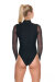 Bandurska Bodysuit Red Carpet S