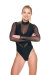 Bandurska Bodysuit Red Carpet S