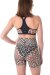 Dragonfly Top Victoria Leopard Mesh S