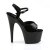 Pleaser ADORE-709 Black Patent/Black EU-37 / US-7