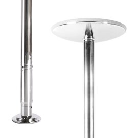 X-Pole XPert (NXN) Chrome 40 mm 2,29 m - 2,78 m