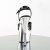 Pleaser ADORE-709 Black Patent/Silver Chrome EU-37 / US-7