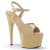 Pleaser ADORE-709 Cream Patent/ Cream EU-35 / US-5
