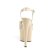 Pleaser ADORE-709 Cream Patent/ Cream EU-35 / US-5