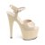 Pleaser ADORE-709 Cream Patent/ Cream EU-35 / US-5