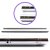 X-Pole XPert (NXN) Chrome 45 mm 2,29 m - 2,78 m