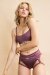 Lunalae Top Jordyn Elderberry L
