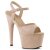 Pleaser ADORE-709FS Beige Faux Suede/Beige Faux Suede EU-35 / US-5