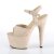 Pleaser ADORE-709FS Beige Faux Suede/Beige Faux Suede EU-35 / US-5