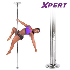 X-Pole XPert (NXN) Stainless Steel 40 mm 3,04 m - 3,28 m