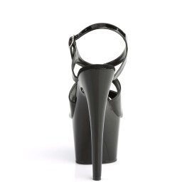 Pleaser ADORE-730 Black Patent/Black EU-35 / US-5