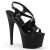 Pleaser ADORE-730 Black Patent/Black EU-35 / US-5