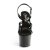 Pleaser ADORE-730 Black Patent/Black EU-35 / US-5