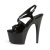 Pleaser ADORE-730 Black Patent/Black EU-35 / US-5