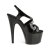 Pleaser ADORE-730 Black Patent/Black EU-35 / US-5