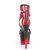 Pleaser ADORE-766 Red Patent/Black-Red EU-35 / US-5