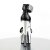 Pleaser ADORE-769RS Black/Silver Chrome EU-35 / US-5