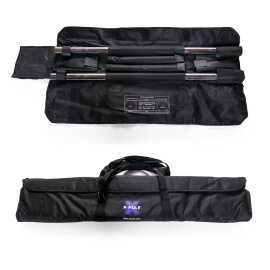 X-Pole SPORT Chrome 45 mm 2,24 m - 2,74 m