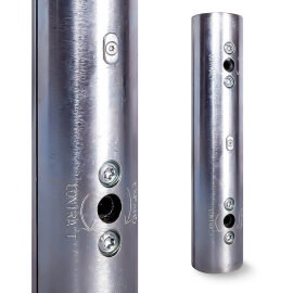 X-Pole SPORT Chrome 45 mm 2,24 m - 2,74 m
