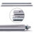 X-Pole SPORT Chrome 45 mm 2,24 m - 2,74 m