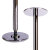 X-Pole SPORT Chrome 45 mm 2,24 m - 2,74 m