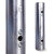 X-Pole SPORT Chrome 45 mm 2,24 m - 2,74 m