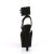 Pleaser ADORE-791FS Black Faux Suede/Black Faux Suede EU-36 / US-6