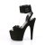 Pleaser ADORE-791FS Black Faux Suede/Black Faux Suede EU-39 / US-9