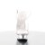 Pleaser ALLURE-608 Clear/Clear EU-35 / US-5