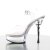 Pleaser ALLURE-608 Clear/Clear EU-35 / US-5