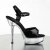 Pleaser ALLURE-609 Black Patent/Clear EU-39 / US-9