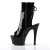 Pleaser ASPIRE-1018 Black Patent/Black EU-40 / US-10