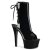 Pleaser ASPIRE-1018 Black Patent/Black EU-39 / US-9