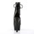 Pleaser ASPIRE-1018 Black Faux Leather/Black Matte EU-35 / US-5