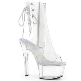 Pleaser ASPIRE-1018C Clear/Clear EU-35 / US-5