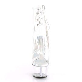 Pleaser ASPIRE-1018C Clear/Clear EU-35 / US-5