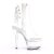 Pleaser ASPIRE-1018C Clear/Clear EU-35 / US-5
