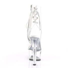 Pleaser ASPIRE-1018C Clear/Clear EU-37 / US-7
